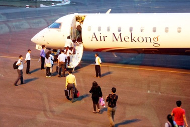 Muốn bay phải có vốn lớn