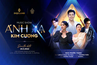 Khai trương văn phòng bán hàng và ra mắt căn hộ mẫu Diamond Crown Hai Phong