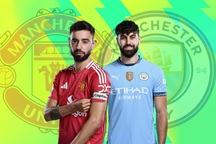 Nhận định Man Utd - Man City (22h30 hôm nay): "Quỷ đỏ" ở thế khó