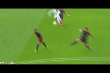 4 bàn thắng của C.Ronaldo vào lưới Celta Vigo