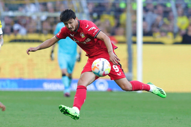 Đội tuyển Iran triệu tập tiền đạo Leverkusen dự World Cup 2022