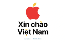 Apple Store chính thức "đổ bộ" Việt Nam, giá cả không có gì bất ngờ