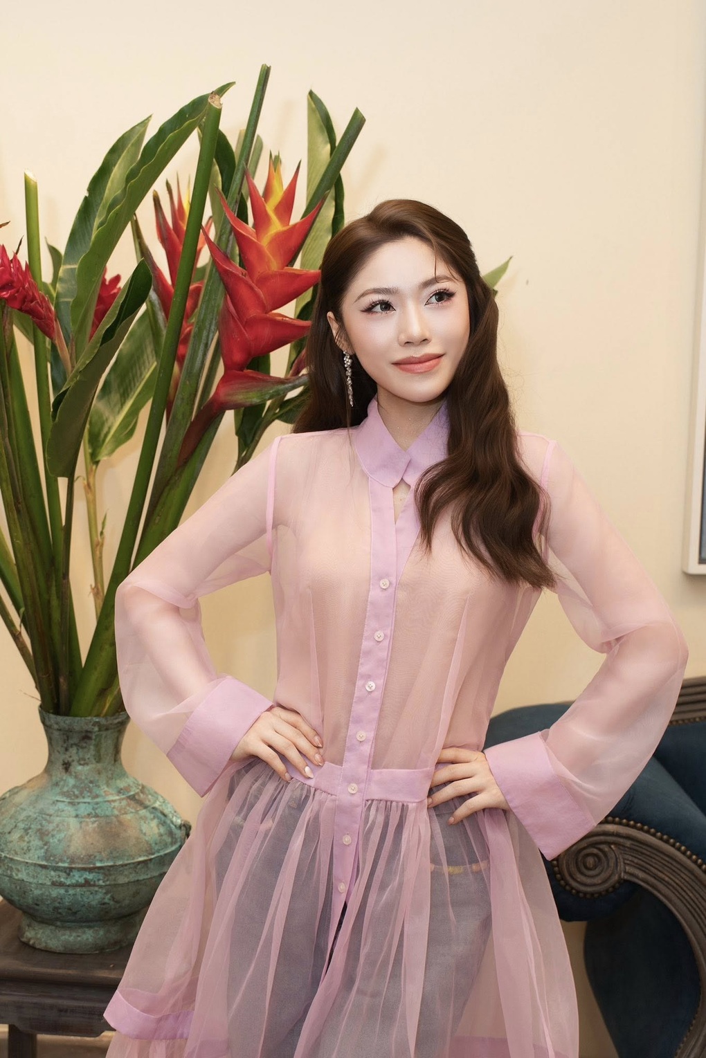 Hoa hậu thông thạo 4 thứ tiếng trở thành đại sứ Tuần lễ Du lịch TPHCM 2025 - 3 Hoa hậu thông thạo 4 thứ tiếng trở thành đại sứ Tuần lễ Du lịch TPHCM 2025 - 3