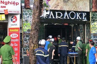 Đề nghị truy tặng huy hiệu "Tuổi trẻ dũng cảm" với 2 chiến sĩ chữa cháy