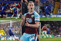 Chelsea 2-2 Burnley: 24 phút đầu tiên sôi động