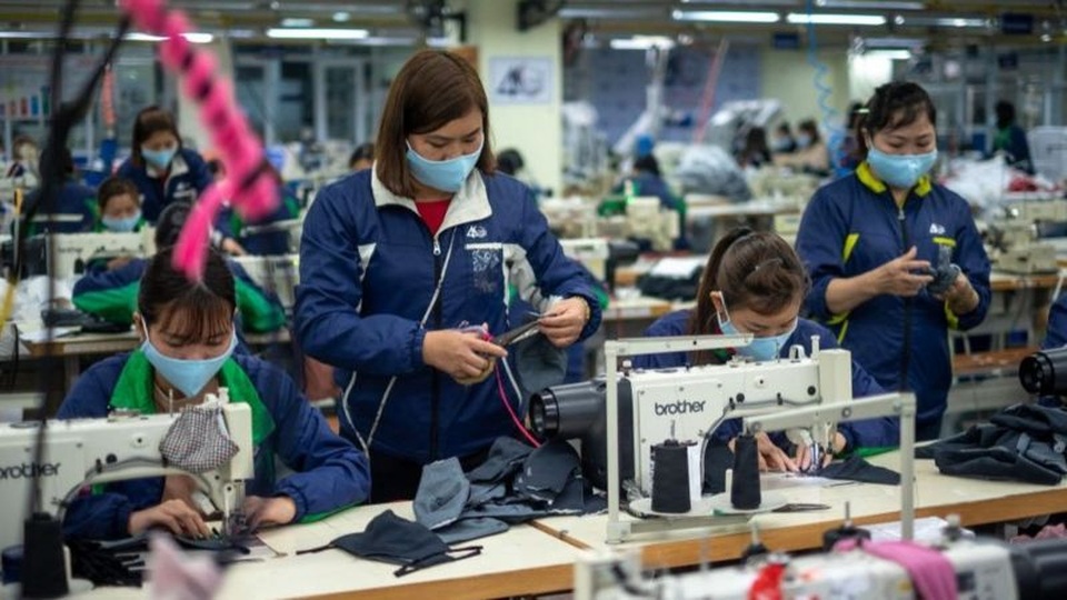 Việt Nam là quốc gia thành công kinh tế duy nhất ở Đông Nam Á thời Covid-19 - 1 Việt Nam là quốc gia thành công kinh tế duy nhất ở Đông Nam Á thời Covid-19 - 1
