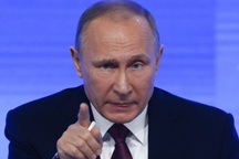 Tổng thống Putin bất ngờ chỉ trích Triều Tiên
