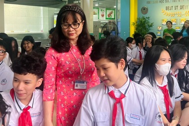 Bỏ phòng giáo dục, Sở GD&ĐT TPHCM muốn trực tiếp tuyển dụng, bổ nhiệm