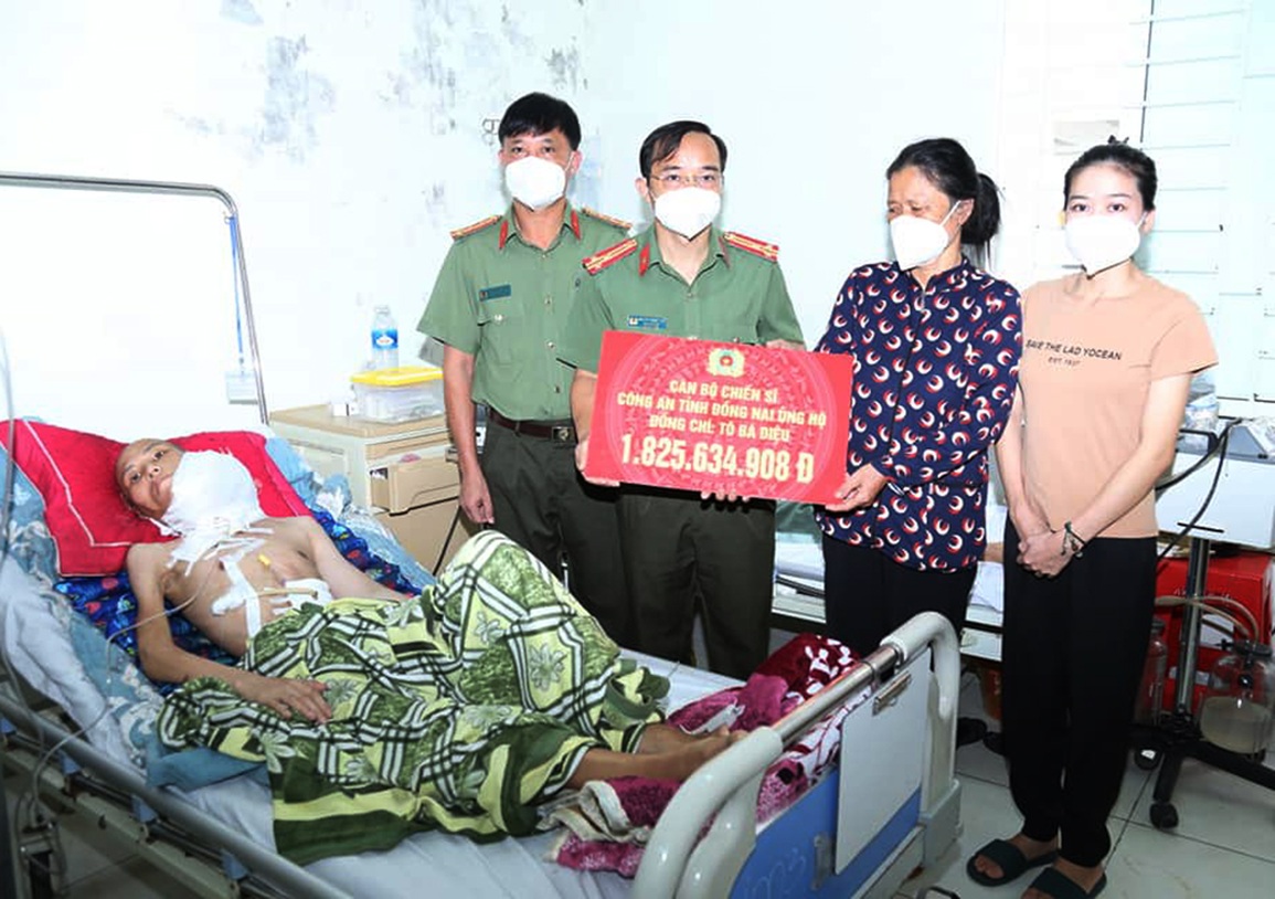 Trung úy Tô Bá Diệu đã không thể chiến thắng được số mệnh - 3 Trung úy Tô Bá Diệu đã không thể chiến thắng được số mệnh - 3