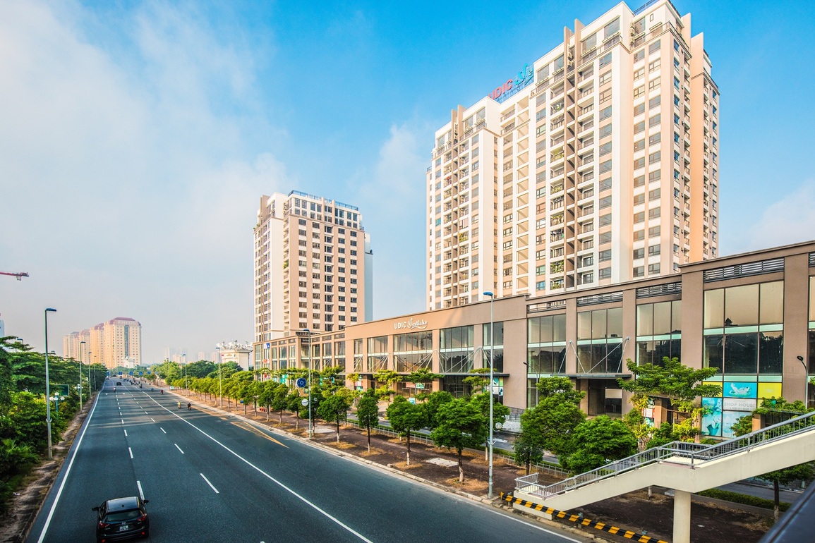 Căn hộ 2 phòng ngủ cao cấp được vợ chồng trẻ quan tâm ở Tây Hồ - 1 Căn hộ 2 phòng ngủ cao cấp được vợ chồng trẻ quan tâm ở Tây Hồ - 1