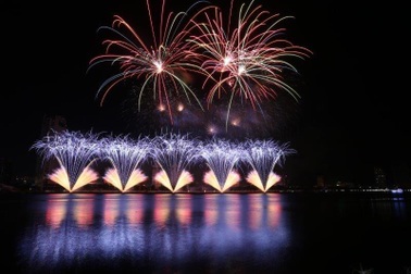 Chính thức công bố hai đội pháo hoa vào Chung kết DIFF 2019