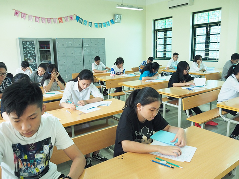 TOEFL ITP: “Đường tắt” vào các trường đại học chất lượng - 2 TOEFL ITP: “Đường tắt” vào các trường đại học chất lượng - 2