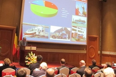 Việt Nam - Bỉ: Tham vọng xây dựng “con hổ” thế giới về kinh tế biển