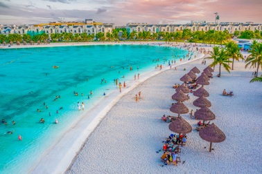 Lập team khám phá "biển trong lòng Hà Nội" dịp Quốc khánh