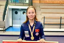Liên đoàn billiards & snooker Việt Nam gặp đơn vị chủ quản của VĐV Yến Nhi