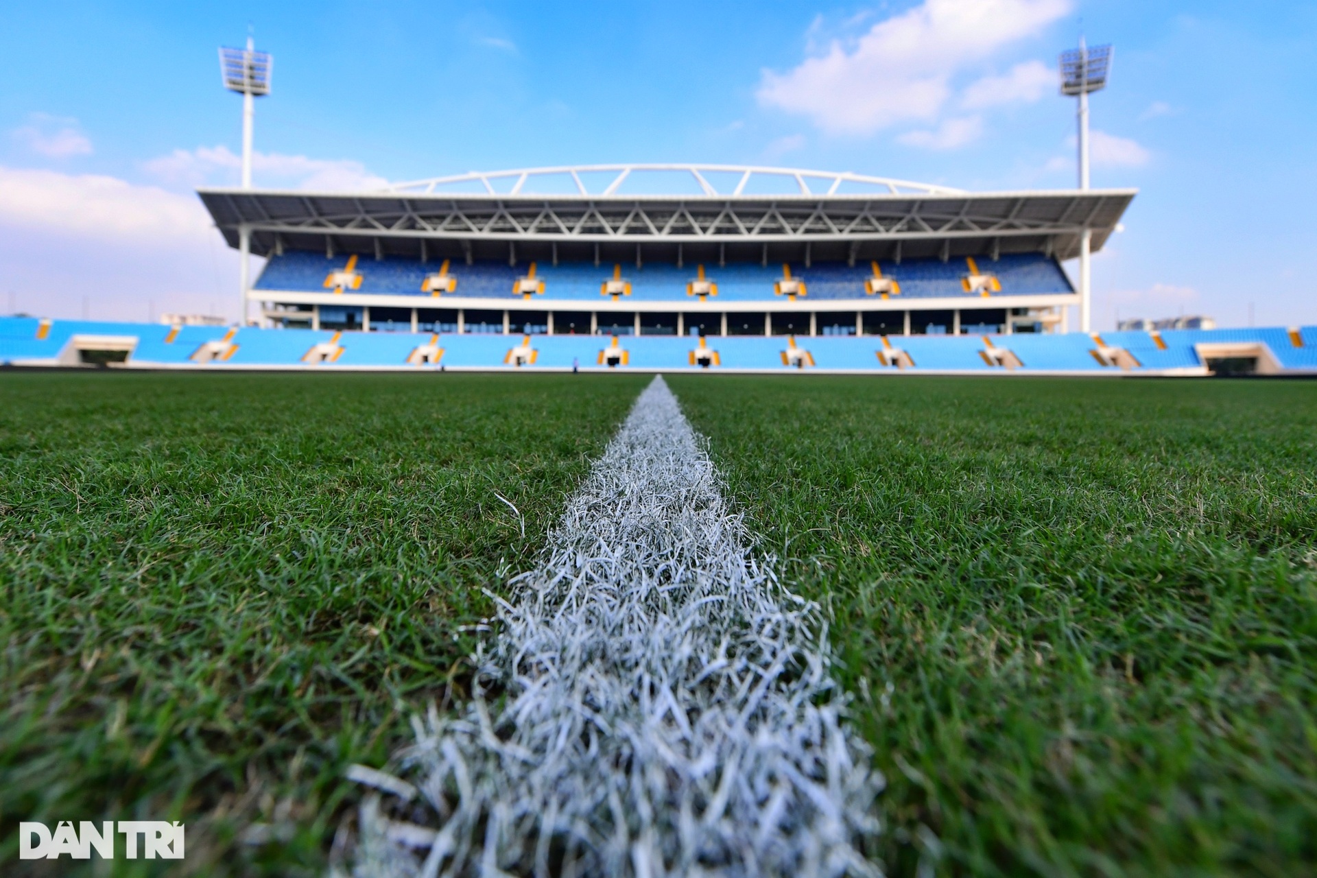 Sân Mỹ Đình sẵn sàng cho cuộc thư hùng giữa đội tuyển Việt Nam và Dortmund - 5