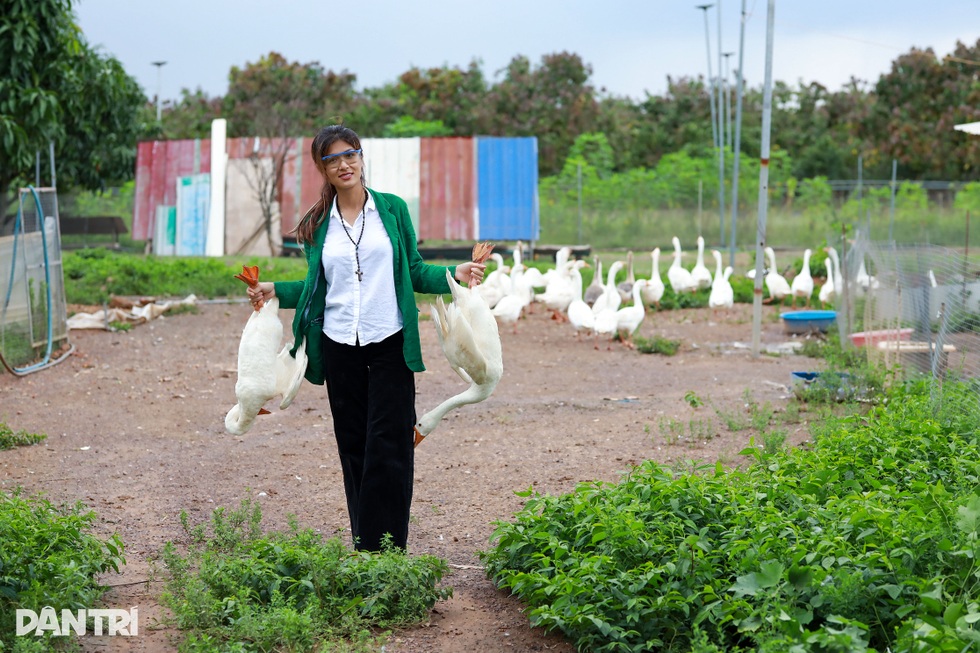 Hoa hậu 6 con Oanh Yến: Vượt cú sốc tinh thần, an yên tại nông trại 10ha - 16 Hoa hậu 6 con Oanh Yến: Vượt cú sốc tinh thần, an yên tại nông trại 10ha - 16