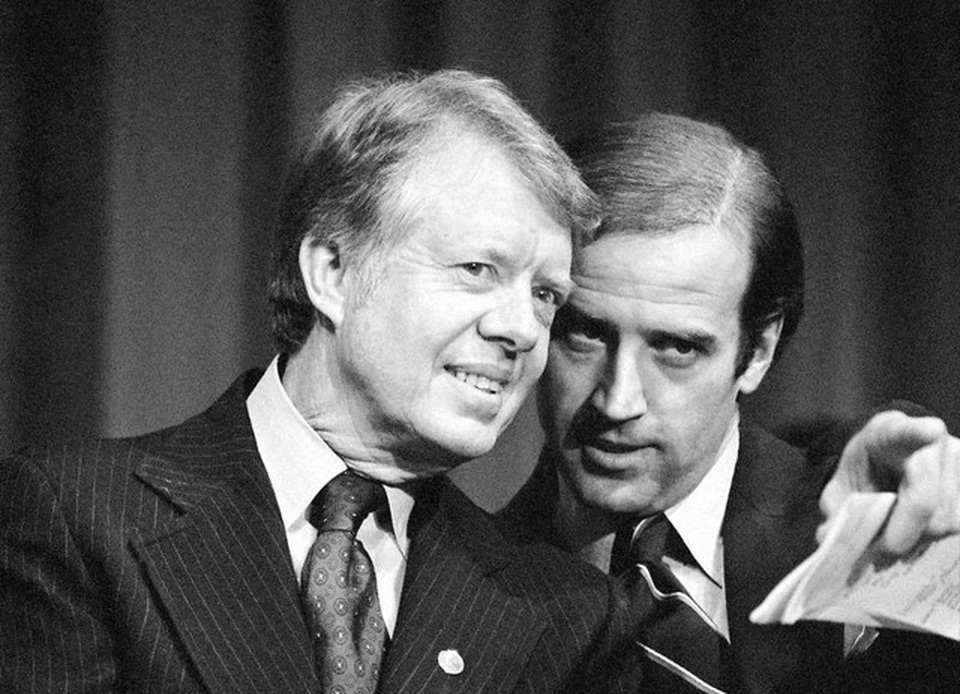 50 năm hành trình tới Nhà Trắng của Joe Biden - 5 50 năm hành trình tới Nhà Trắng của Joe Biden - 5
