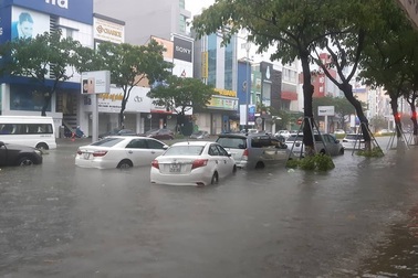 Ô tô bị ngập nước do bão lũ liệu có được bảo hiểm bồi thường?