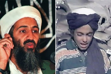Mỹ đưa con trai Bin Laden vào danh sách khủng bố