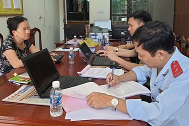 Đăng tin thất thiệt về bệnh viêm màng não, một phụ nữ bị xử phạt