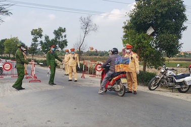 22h là giờ giới nghiêm ở Hải Phòng