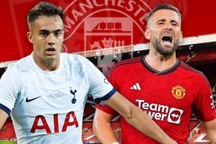 Man Utd chiêu mộ ngôi sao Tây Ban Nha vào phút chót