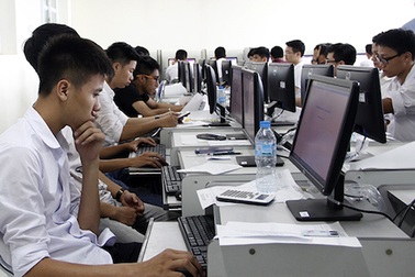 Mời thử sức bài thi đánh giá năng lực 2016 của ĐH Quốc gia Hà Nội