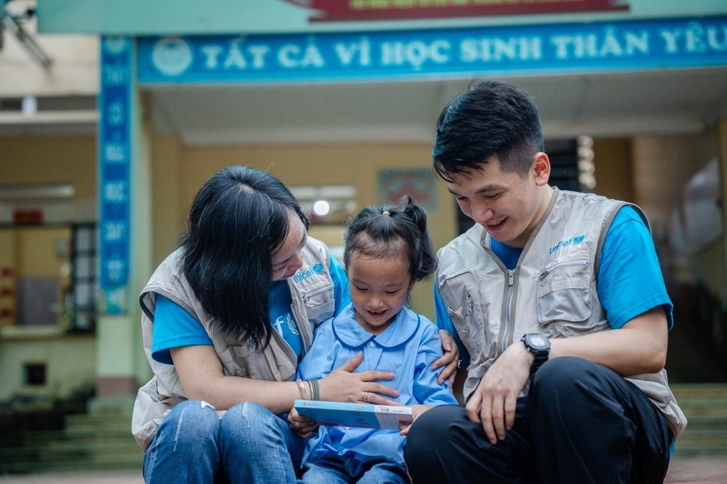 Dấu ấn 35 năm Việt Nam phê chuẩn Công ước Liên Hợp quốc về quyền trẻ em - 1 Dấu ấn 35 năm Việt Nam phê chuẩn Công ước Liên Hợp quốc về quyền trẻ em - 1