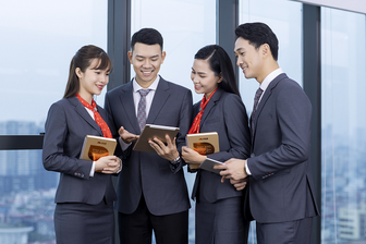 MSB vào “Top 100 nơi làm việc tốt nhất Việt Nam”, đạt chứng nhận nhân lực hạnh phúc