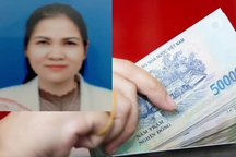 Phó chủ tịch xã bị khởi tố vì cho vay lãi nặng