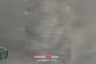 Binh sĩ Ukraine bị UAV FPV Nga tập kích ở vùng Kursk