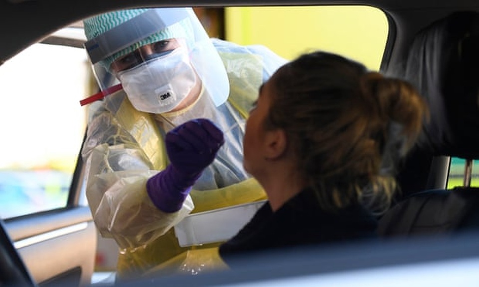 Anh ghi nhận ca tử vong đầu tiên vì virus corona, Pháp có thêm 3 ca tử vong - 1 Anh ghi nhận ca tử vong đầu tiên vì virus corona, Pháp có thêm 3 ca tử vong - 1