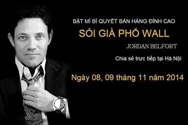 Người Việt mong đợi gặp “Sói già phố Wall” người thật tại Việt Nam