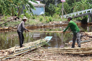 Rà soát hộ nghèo, cận nghèo tại Bạc Liêu và Cà Mau