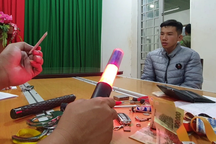 Giả danh công an cưỡng đoạt tiền của học sinh