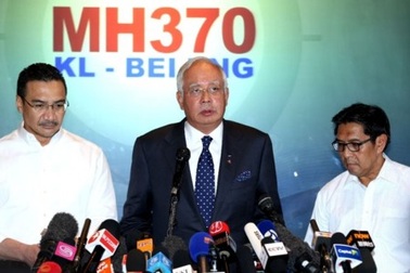 Tuần tới Malaysia sẽ công bố chi tiết tài liệu vụ MH370