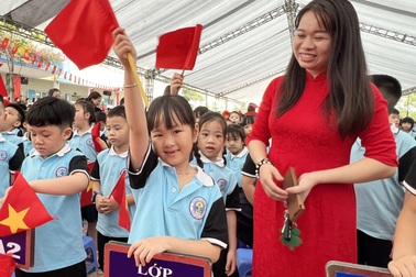 Cô trò Hà Nội đặt mục tiêu giáo dục toàn diện, cả phẩm chất và kỹ năng sống