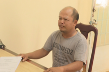 Tạm giữ hình sự tài xế say xỉn chửi bới, tát CSGT