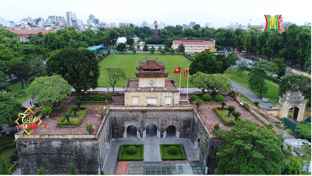 Tết Hà Nội - Chương trình chào xuân giàu cảm xúc - 3 Tết Hà Nội - Chương trình chào xuân giàu cảm xúc - 3