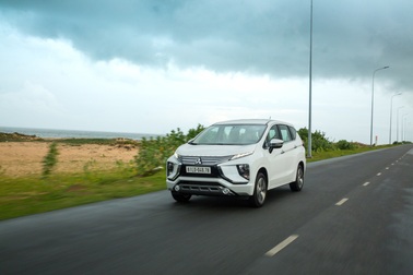 Sau một năm ra mắt, Mitsubishi Xpander hứa hẹn đạt mốc 10.000 xe