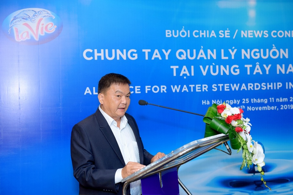 Chung tay quản lý nguồn nước Đồng bằng Sông Cửu Long - 1 Chung tay quản lý nguồn nước Đồng bằng Sông Cửu Long - 1