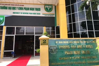 Thanh tra nêu điểm lạ trong việc chi quỹ tại Đại học Y khoa Phạm Ngọc Thạch