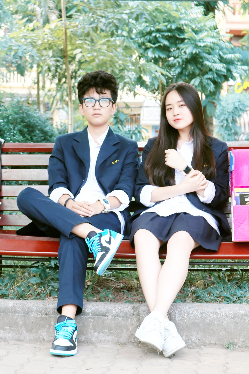 Lộ diện 8 cặp đôi tranh tài Đại sứ thân thiện THPT Chu Văn An - 5 Lộ diện 8 cặp đôi tranh tài Đại sứ thân thiện THPT Chu Văn An - 5