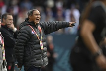 HLV Mai Đức Chung: "Tuyển nữ Việt Nam chủ quan trước Bồ Đào Nha"