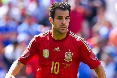 Cesc Fabregas giải nghệ ở tuổi 36