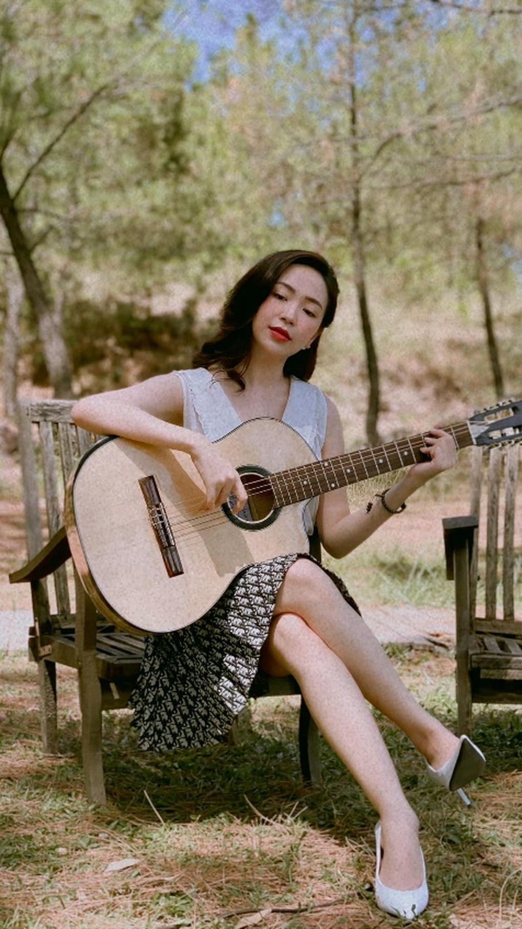Người tình của MC Phan Anh: Né đại gia, sẵn sàng yêu người một đời vợ - 3 Người tình của MC Phan Anh: Né đại gia, sẵn sàng yêu người một đời vợ - 3