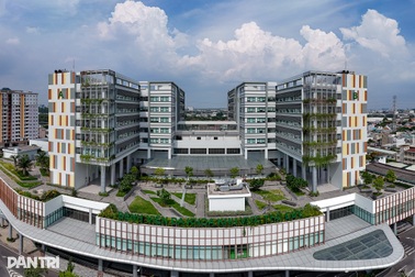 Ba bệnh viện nghìn tỷ ở cửa ngõ TPHCM giúp thay đổi diện mạo y tế khu vực