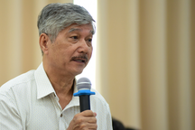 Phản biện thu phí lòng đường, hè phố, người dân nhắc đến ông Đoàn Ngọc Hải