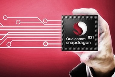 Qualcomm trình làng Snapdragon 821, vi xử lý di động mạnh mẽ nhất của hãng